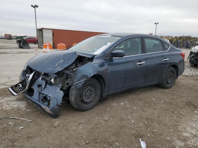 Photo 1 from auction – 2016 NISSAN SENTRA S with VIN 3N1AB7AP3GL662853