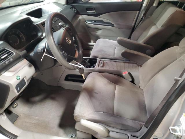 Photo 7 from auction – 2012 HONDA CR-V EX with VIN 2HKRM4H55CH630218