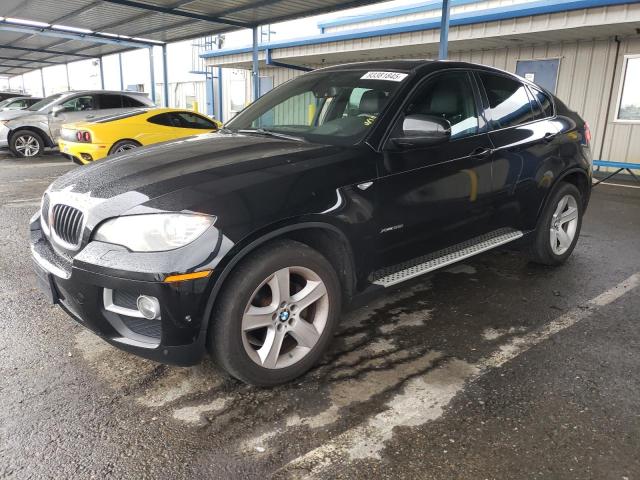 BMW X6 XDRIVE3 2014 with VIN 5UXFG2C51E0K41581 - Photo from auction