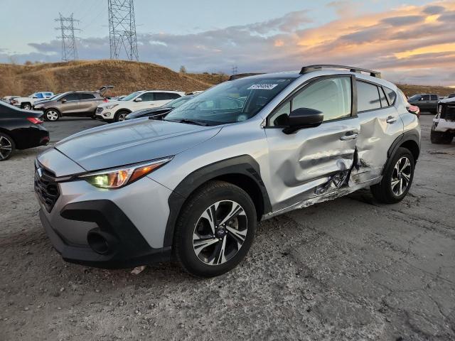 SUBARU CROSSTREK 2024 with VIN JF2GUADC9R8299095 - Photo from auction