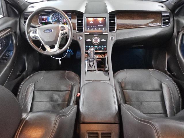 Photo 8 from auction – 2017 FORD TAURUS LIM with VIN 1FAHP2F8XHG104219