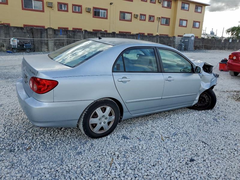 Photo 3 from auction – 2006 TOYOTA COROLLA CE with VIN 1NXBR32E86Z688271