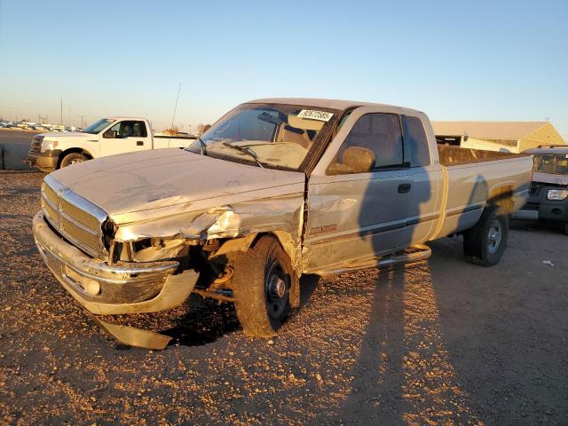 DODGE RAM 2500 1999 with VIN 1B7KF2364XJ550969 - Photo from auction