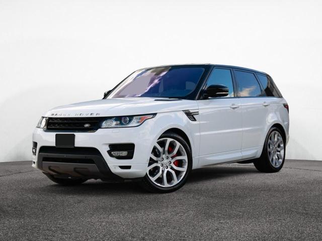 Photo 2 from auction – 2016 LAND ROVER RANGE ROVE with VIN SALWV2EF8GA561824