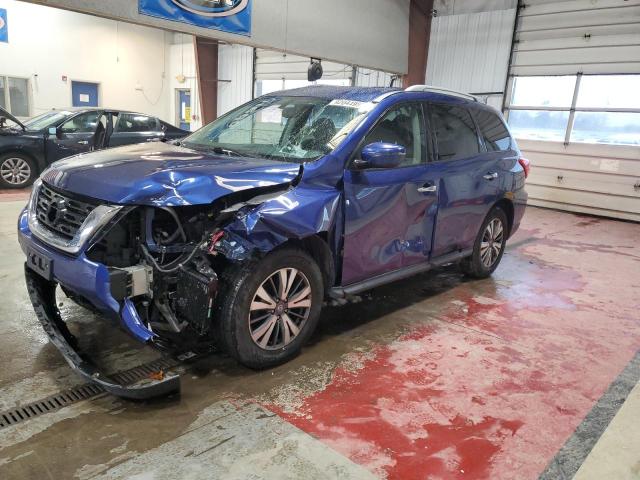 NISSAN PATHFINDER 2020 with VIN 5N1DR2BM8LC579529 - Photo from auction