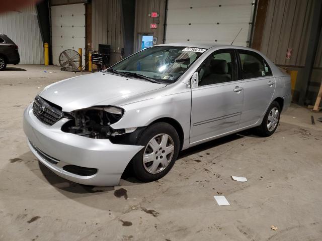 TOYOTA COROLLA CE 2007 with VIN JTDBR32E470127823 - Photo from auction