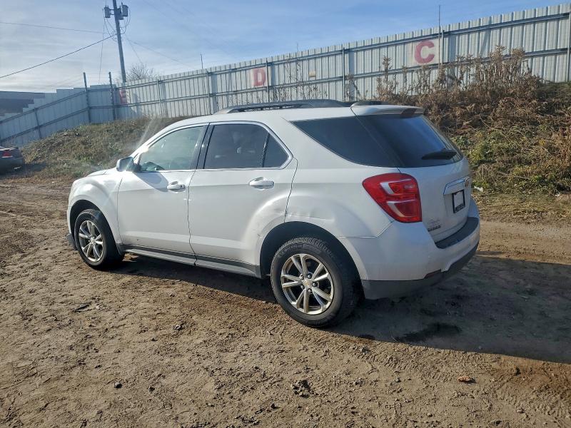Photo 2 from auction – 2017 CHEVROLET EQUINOX LT with VIN 2GNALCEK5H1516031