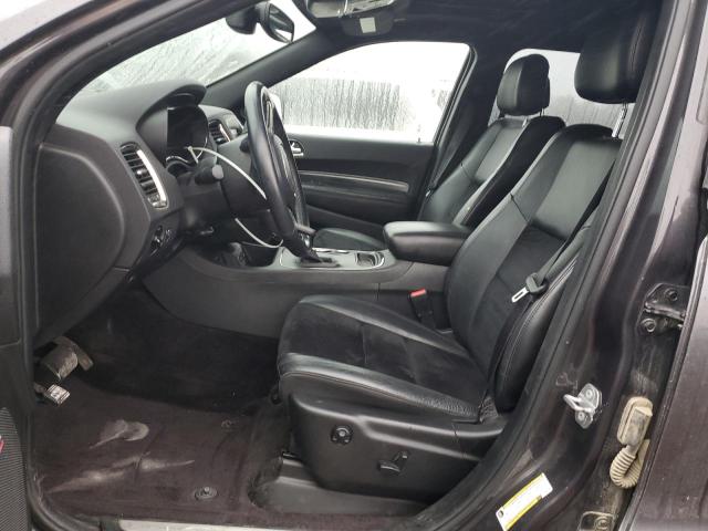 Photo 7 from auction – 2018 DODGE DURANGO GT with VIN 1C4RDJDG8JC307456