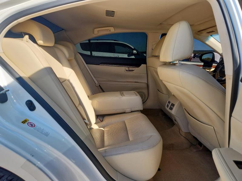 Photo 10 from auction – 2015 LEXUS ES with VIN JTHBK1GG9F2194065