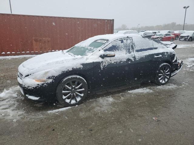 NISSAN MAXIMA S 2009 with VIN 1N4AA51E99C810155 - Photo from auction
