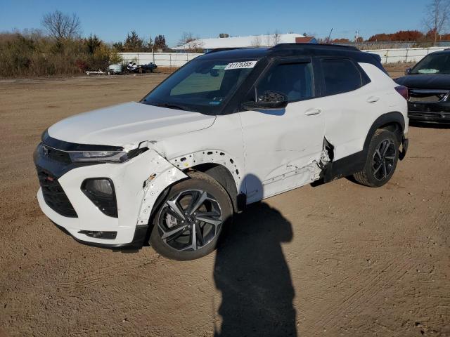 CHEVROLET TRAILBLAZE 2023 with VIN KL79MUSL9PB061577 - Photo from auction