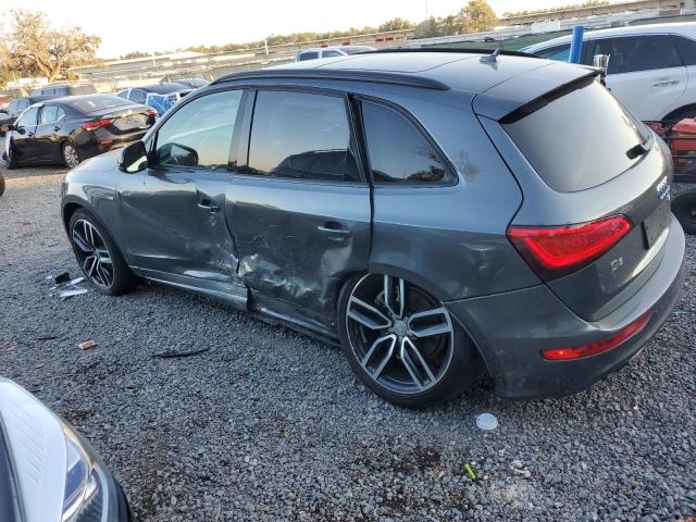 Photo 2 from auction – 2016 AUDI Q5 PREMIUM with VIN WA1D7AFP2GA114572