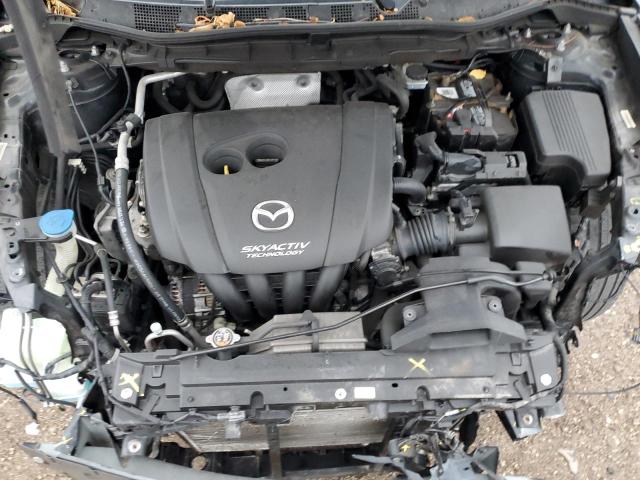 Photo 11 from auction – 2015 MAZDA CX-5 TOURI with VIN JM3KE2CY7F0448274