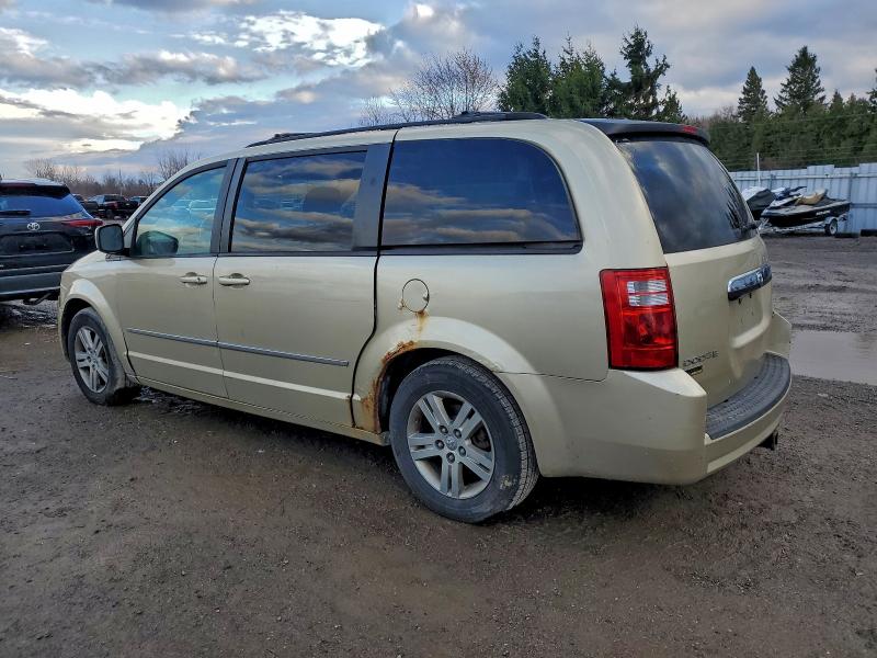 Photo 2 from auction – 2010 DODGE GRAND CARA with VIN 2D4RN4DE2AR275496