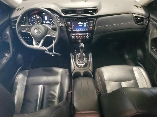 Photo 8 from auction – 2019 NISSAN ROGUE S with VIN 5N1AT2MV9KC756355