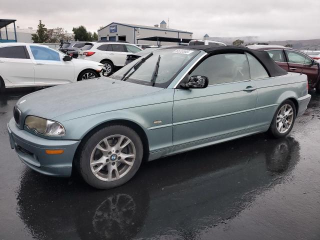 Фото 1 с аукциона – 2002 BMW 325 CI с VIN WBABS33452PG87036