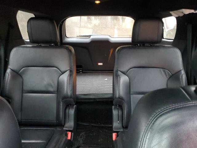 Photo 10 from auction – 2017 FORD EXPLORER X with VIN 1FM5K8D88HGD20101