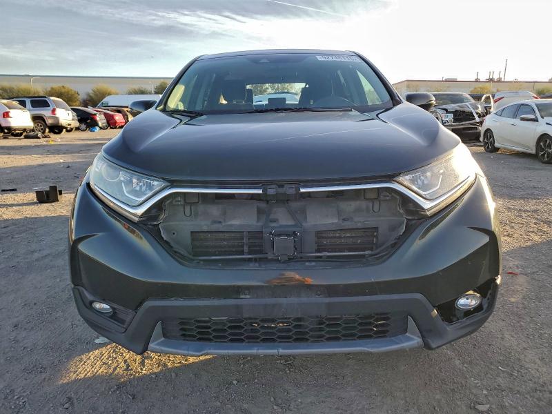 Photo 5 from auction – 2017 HONDA CR-V EX with VIN 2HKRW2H53HH673669