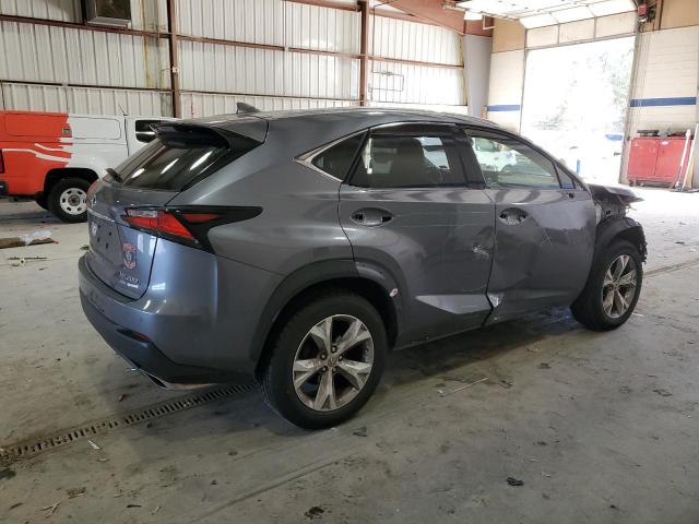 Photo 3 from auction – 2017 LEXUS NX 200T BA with VIN JTJBARBZ4H2098064