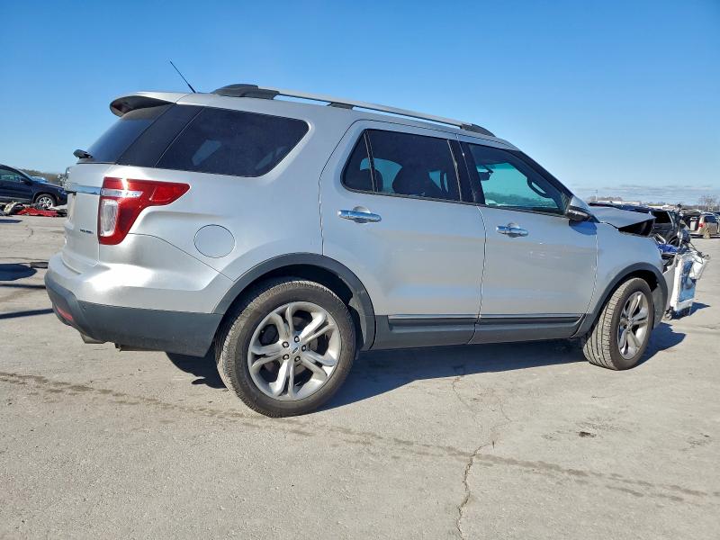 Photo 3 from auction – 2015 FORD EXPLORER L with VIN 1FM5K7F89FGA56293