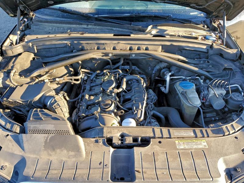 Photo 11 from auction – 2012 AUDI Q5 PREMIUM with VIN WA1CFAFP4CA063858