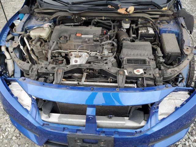 Photo 11 from auction – 2016 HONDA CIVIC LX with VIN 19XFC2F58GE232959