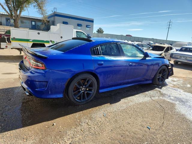 Photo 3 from auction – 2019 DODGE CHARGER SC with VIN 2C3CDXGJ6KH753463