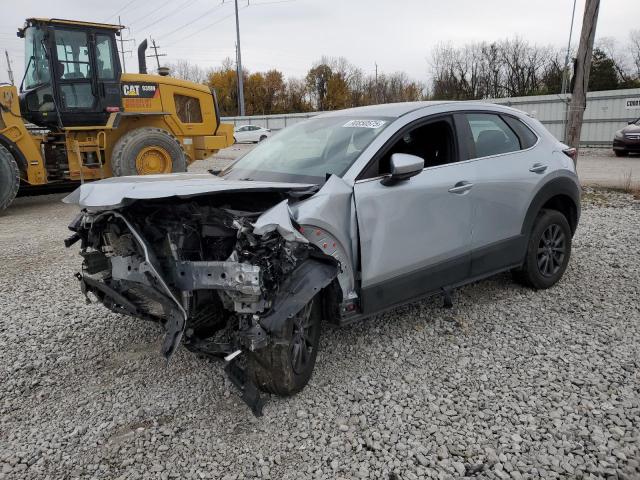 MAZDA CX-30 2020 with VIN 3MVDMBBL0LM109860 - Photo from auction