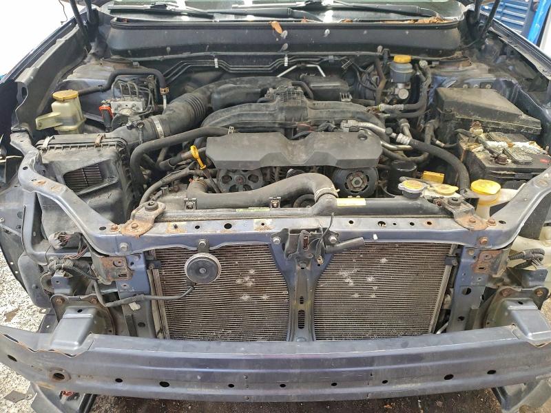 Снимка 12 от търг – 2014 SUBARU OUTBACK 2. с VIN 4S4BRBCC5E3236449