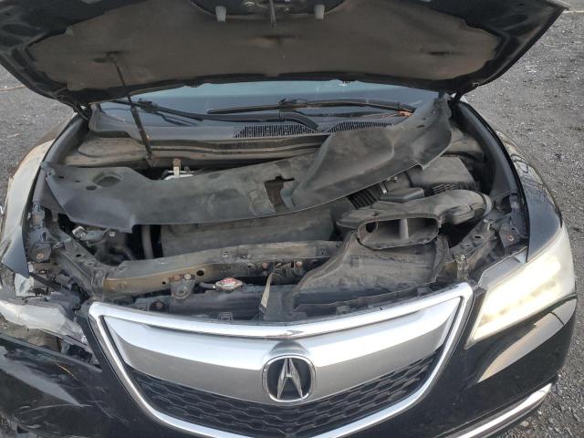 Photo 12 from auction – 2016 ACURA MDX TECHNO with VIN 5FRYD4H49GB012809
