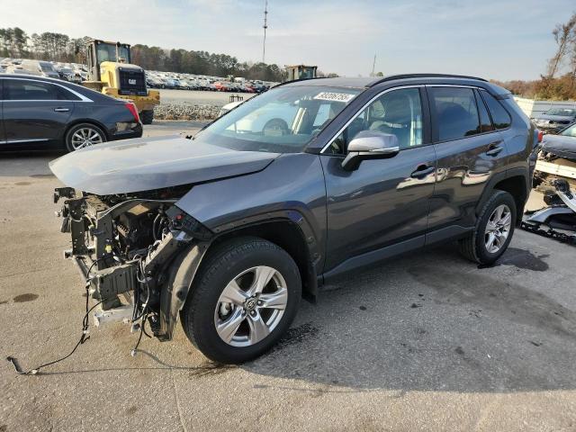 TOYOTA RAV4 XLE 2023 with VIN 2T3W1RFV6PC229627 - Photo from auction