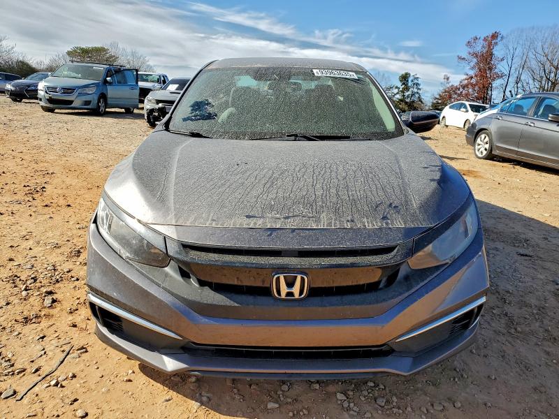 Photo 5 from auction – 2019 HONDA CIVIC LX with VIN 2HGFC2F60KH563204