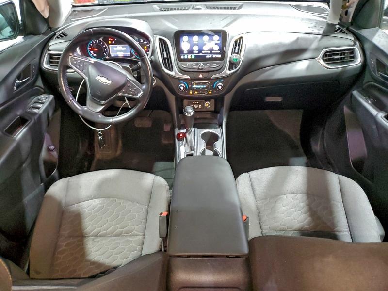 Photo 8 from auction – 2019 CHEVROLET EQUINOX LT with VIN 2GNAXVEX7K6149137