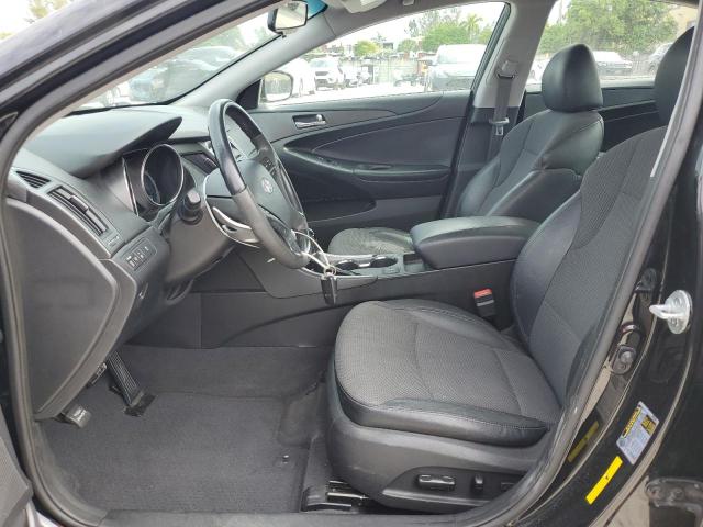 Photo 7 from auction – 2013 HYUNDAI SONATA SE with VIN 5NPEC4ACXDH762547