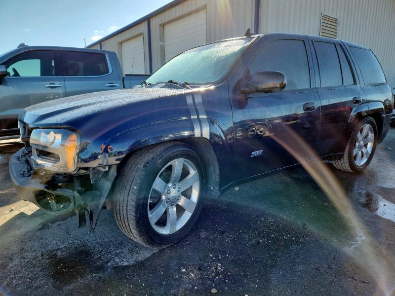 CHEVROLET TRAILBLAZE 2008 with VIN 1GNET13H882159344 - Photo from auction