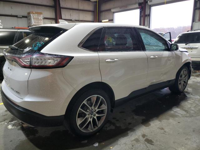 Photo 3 from auction – 2015 FORD EDGE TITAN with VIN 2FMTK3K81FBB09016