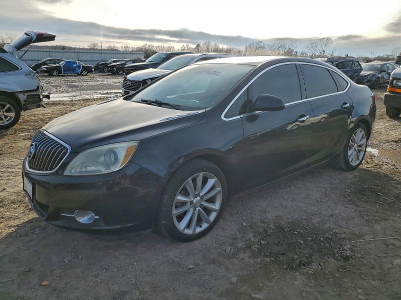 BUICK VERANO 2014 with VIN 1G4PP5SK9E4239158 - Photo from auction