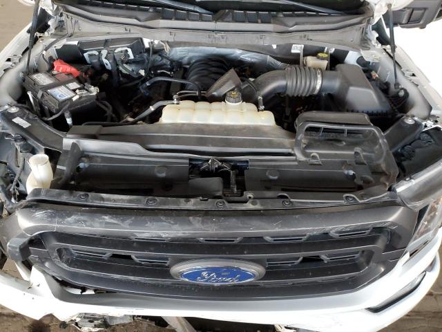 Photo 11 from auction – 2021 FORD F150 SUPER with VIN 1FTFW1E57MFC71630