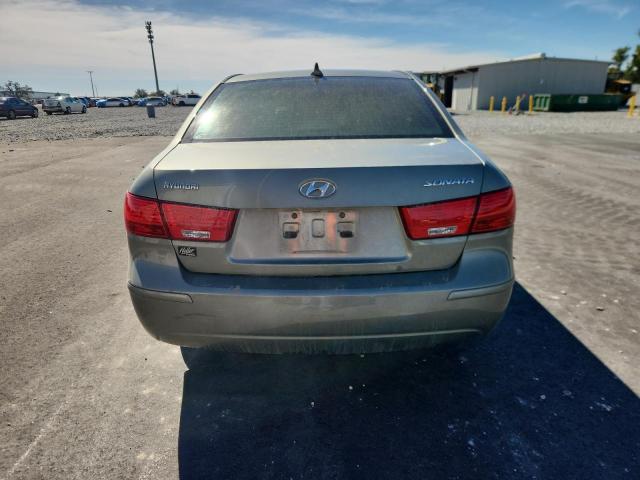 Photo 6 from auction – 2010 HYUNDAI SONATA GLS with VIN 5NPET4AC8AH608494