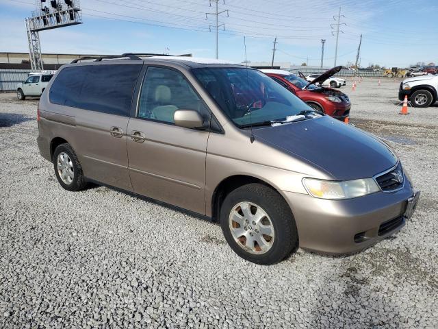 Photo 4 from auction – 2004 HONDA ODYSSEY with VIN 5FNRL18824B133249