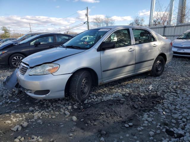 TOYOTA COROLLA CE 2005 with VIN 2T1BR32E15C347911 - Photo from auction