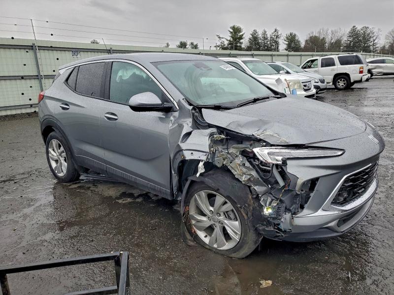 Photo 4 from auction – 2025 BUICK ENCORE GX with VIN KL4AMCSL7SB058092