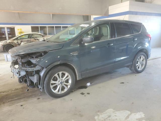 FORD ESCAPE SE 2019 with VIN 1FMCU9GD2KUA68256 - Photo from auction
