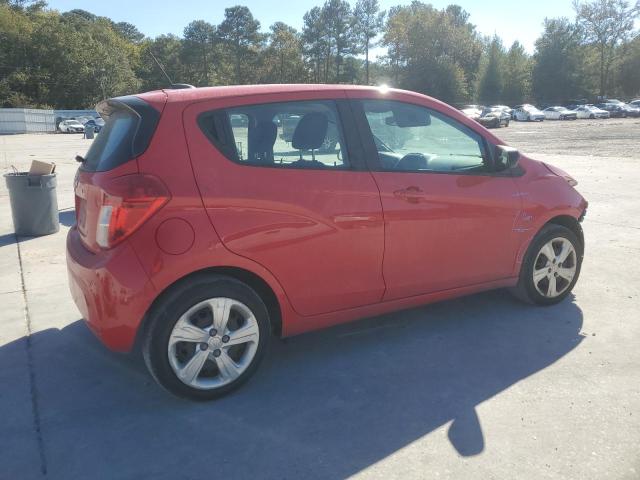 Photo 3 from auction – 2021 CHEVROLET SPARK LS with VIN KL8CB6SA8MC712379