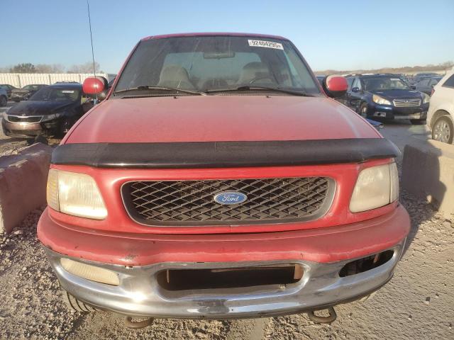 Photo 5 from auction – 1997 FORD F150 with VIN 1FTEX18L9VKD64158