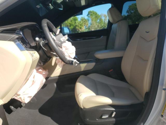 Photo 7 from auction – 2017 CADILLAC XT5 with VIN 1GYKNARS2HZ294510
