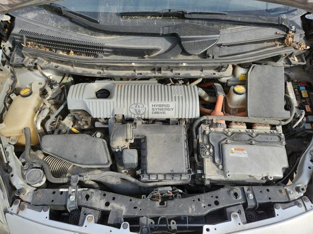Photo 11 from auction – 2010 TOYOTA PRIUS with VIN JTDKN3DU5A1069500