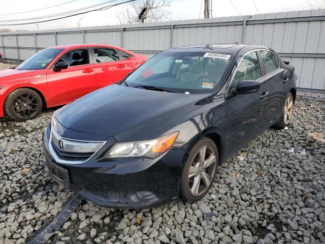 ACURA ILX 20 PRE 2015 with VIN 19VDE1F56FE005658 - Photo from auction