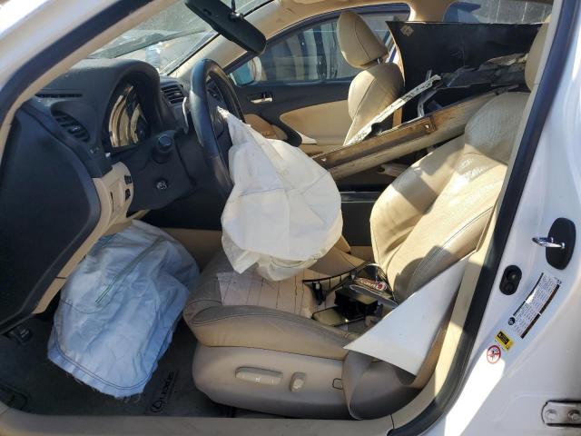 Photo 7 from auction – 2007 LEXUS IS 350 with VIN JTHBE262075016385