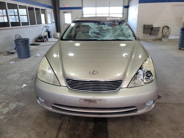 Photo 5 from auction – 2005 LEXUS ES 330 with VIN JTHBA30G155115977